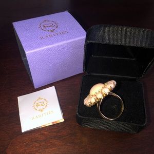 Rarities Flower Ring